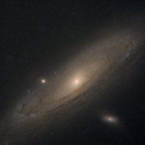 Messier 31 Starless